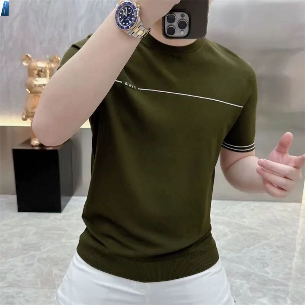 올리브 그린