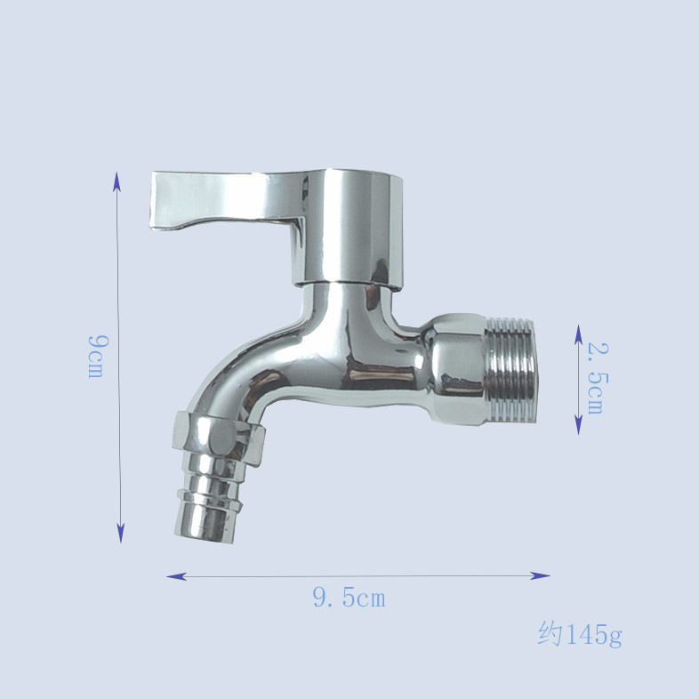 洗濯機蛇口の延長4分6分単冷一進二出モッププール蛇口家庭用水道蛇口|undefined
