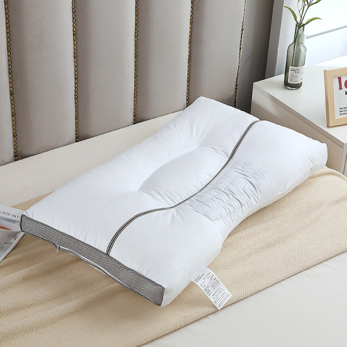 Cassia seed pillow wholesale magnetic therapy function pillow core pearl cotton buckwheat flower and grass health neck pillow manufacturer pillow core