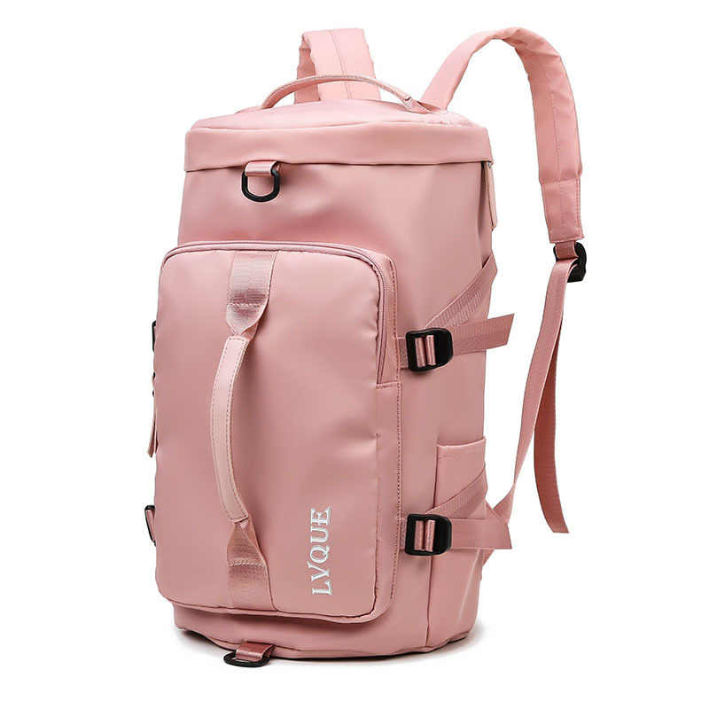 Factory wholesale large capacity travel bag multi-functional portable backpack shoulder backpack training sports bag logo