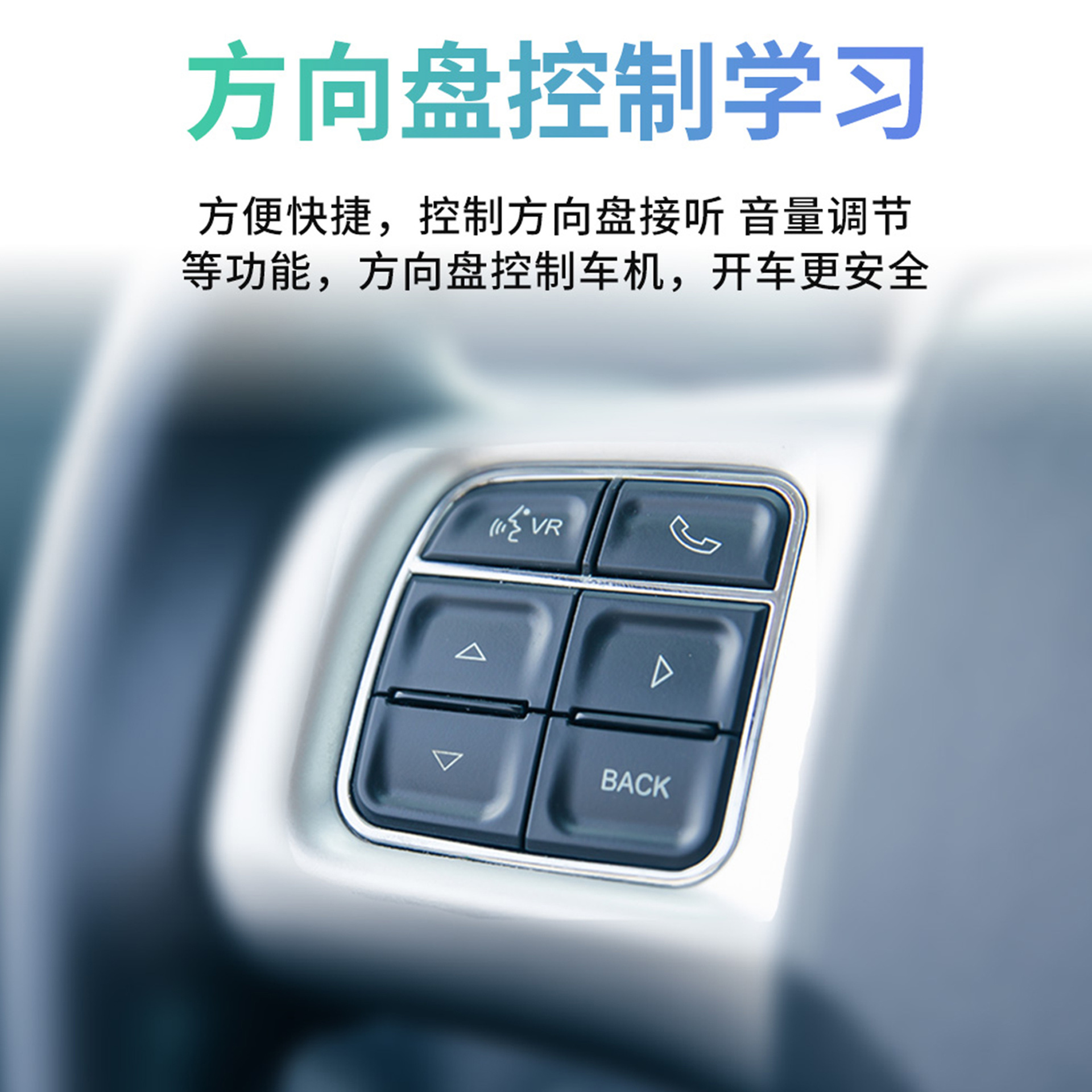 7inch Dual-Disk Car Bluetooth Mp5 Wired Android Auto Wireless Carplay Gps Navigation Suitable for Volkswagen