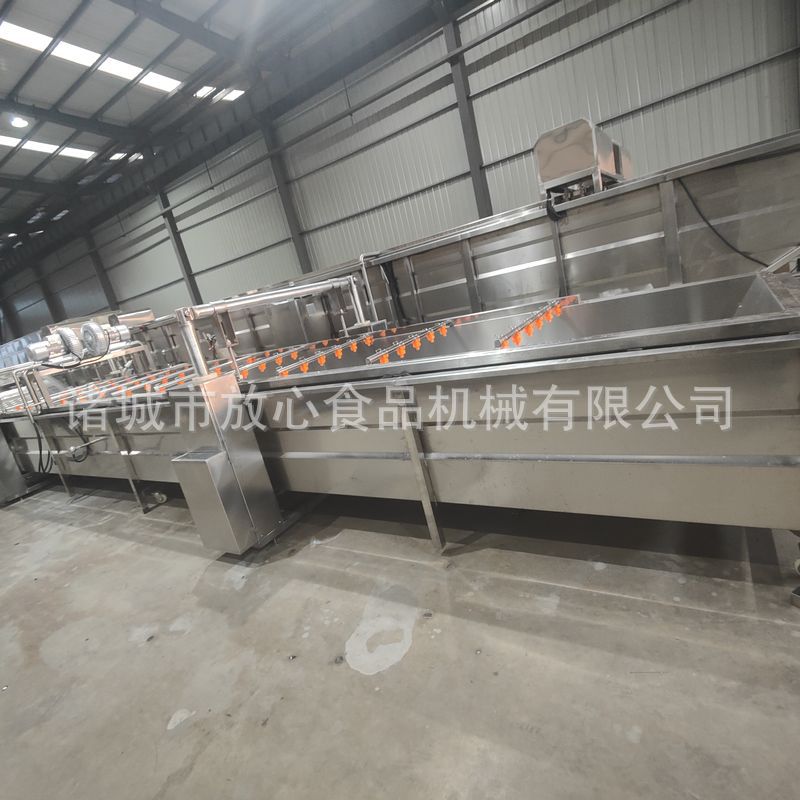 冻鸡鸭鹅解冻机 鸡胸肉鸡腿肉化冻解冻设备 牛肉冻盘解冻机