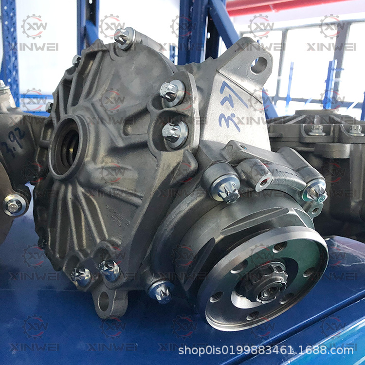 Front/Rear Differential Assembly for Mercedes-Benz GLC260 GLC300 GLC200 GLK/GLA/GLE