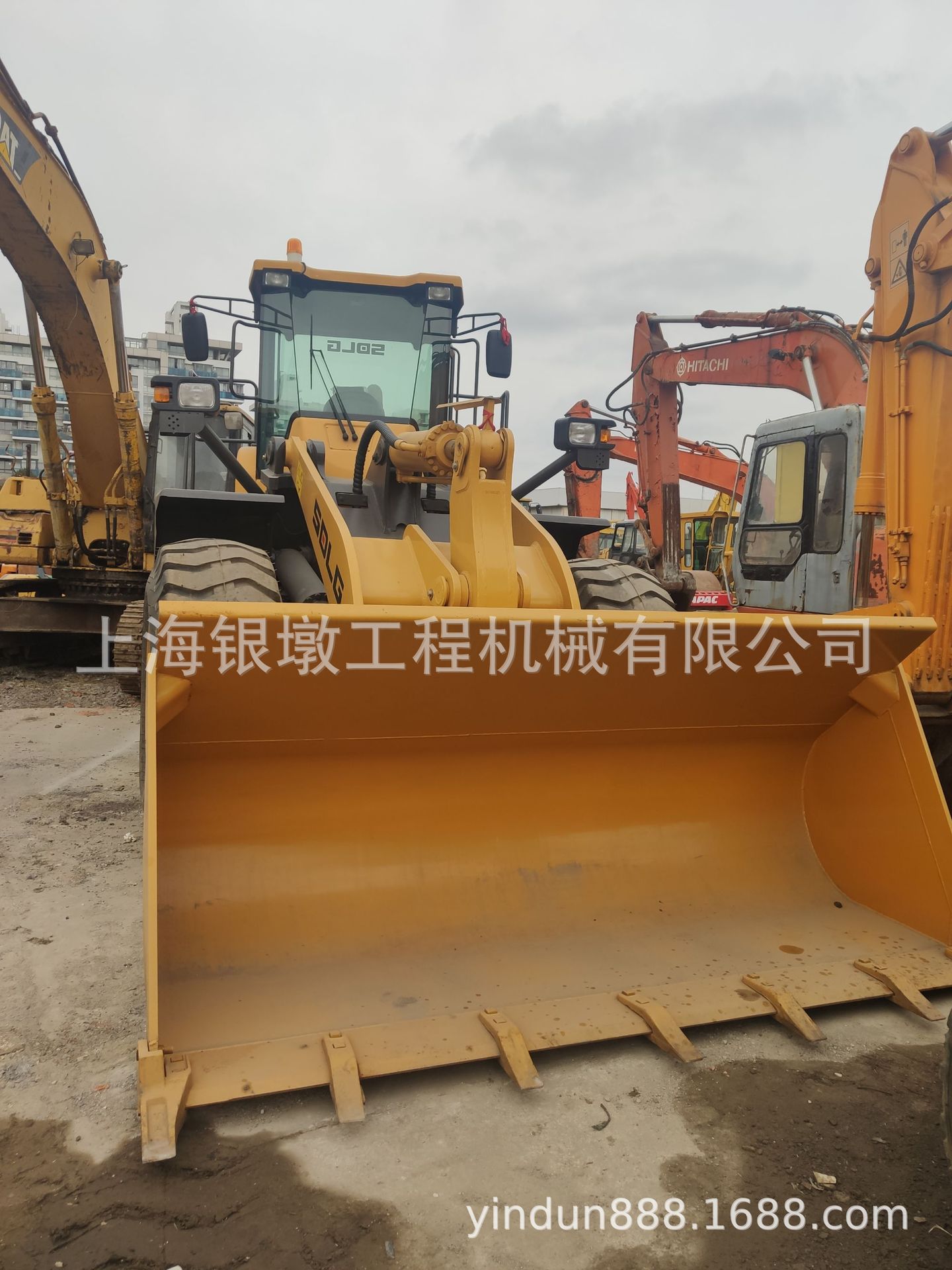 二手山东临工 LG936 LG958装载机 5吨出售卡特 临工装载机