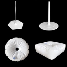 方形水袋 注水水袋 拱门底座 节日庆典派对装饰婚庆布置气球拱门