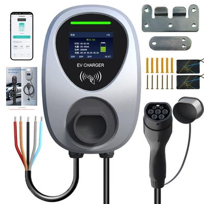 Elektrikli avtomobil şarj stansiyaları – Charging Pile