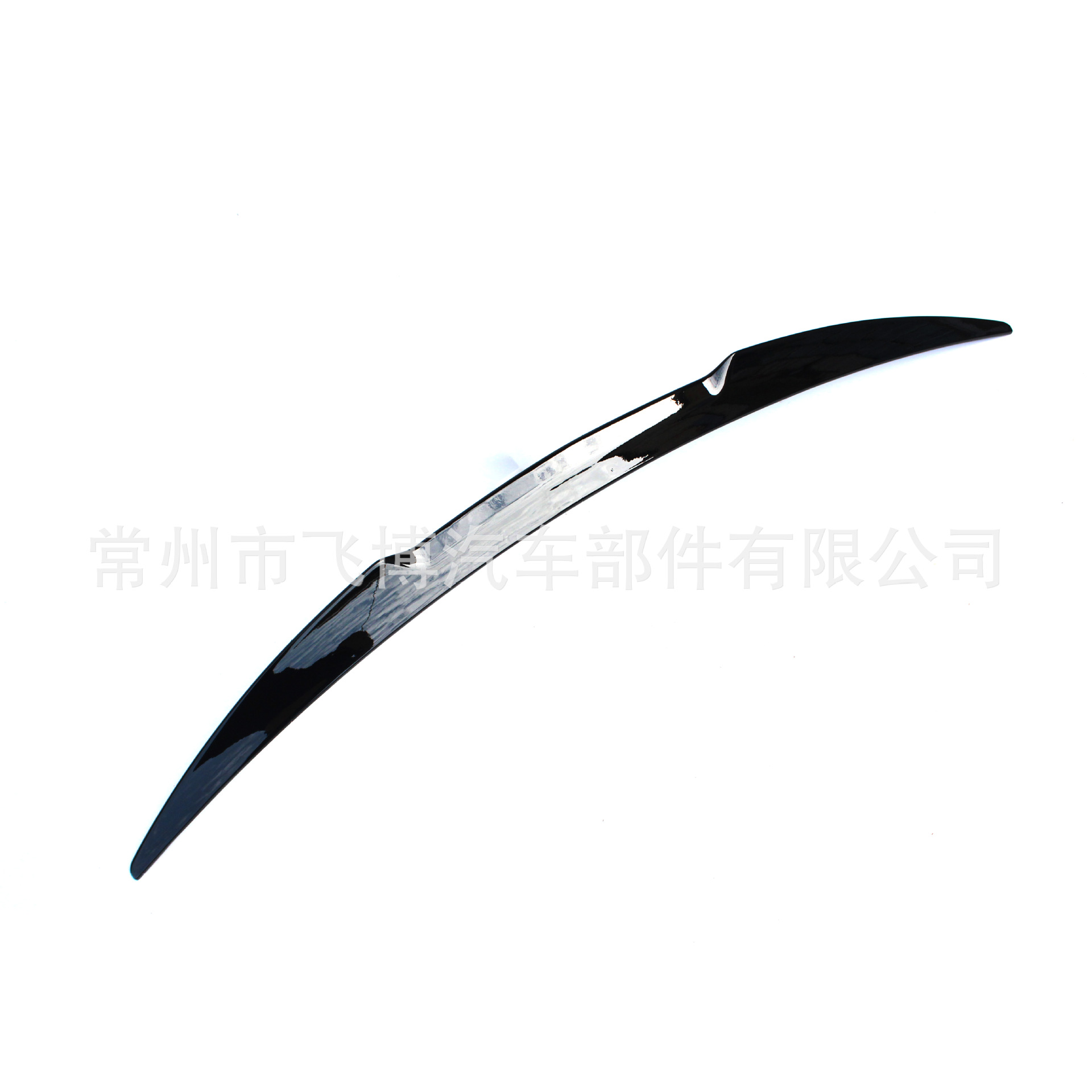 Suitable for 20 Models of Byd Seal Special Rear Wings Original Carbon Fiber Pattern Sports Blade Style Rear Wings