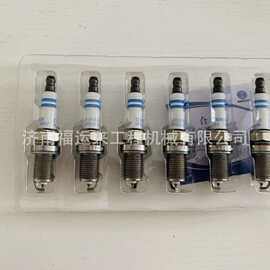 火花塞MY800-3705002汽车配件IFR7U4D-N适用于玉柴天燃气发动机
