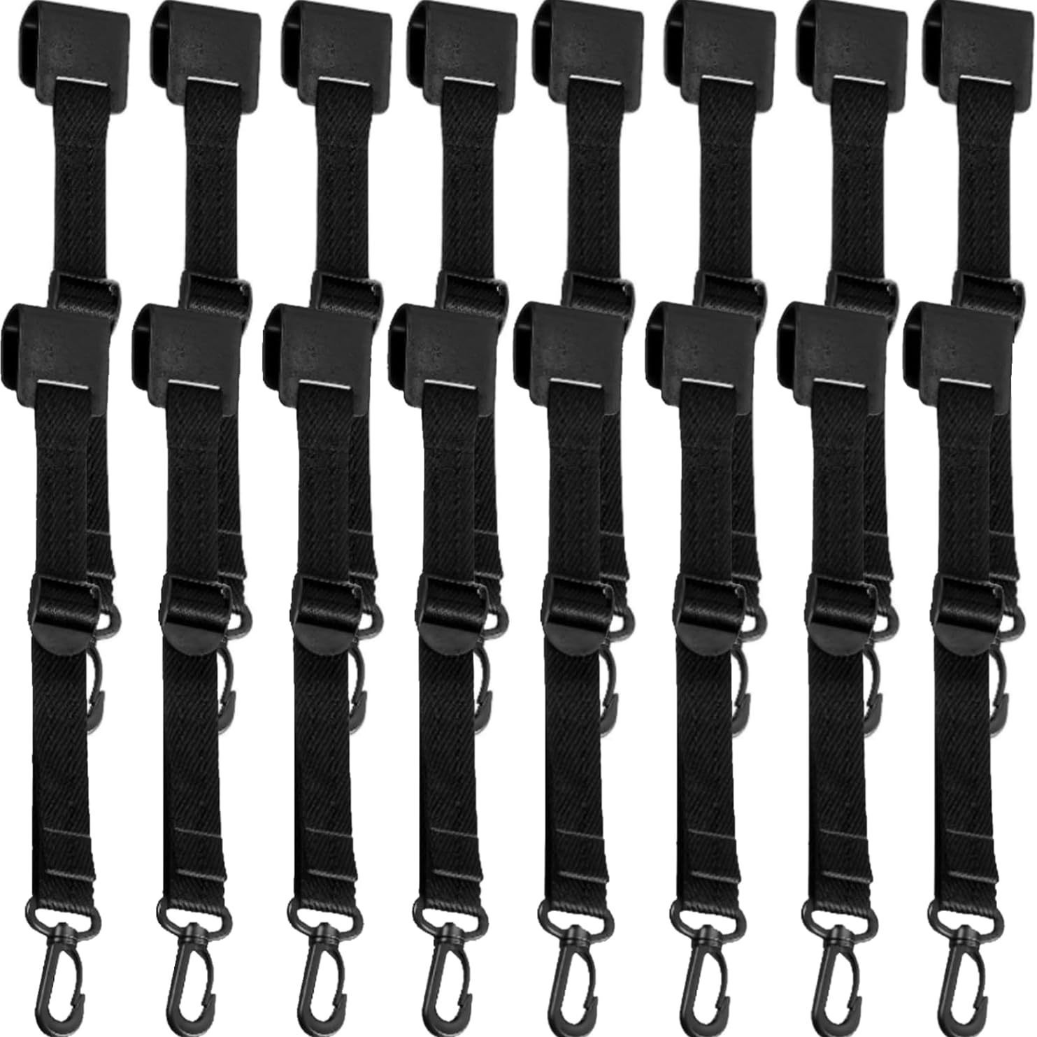 Outdoor camping canopy hanging clip exhibition hanging logo slogan banner outdoor barbecue hanging tent hanging clip