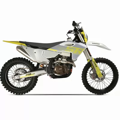 New Stoner STN Motosikletlər