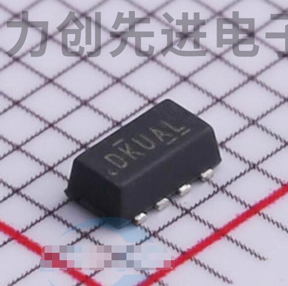 SI5935CDC-T1-GE3 封装 SMD-8 MOS场效应管