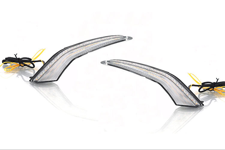 For 19-26 Toyota Corolla LED Daytime Running Lights