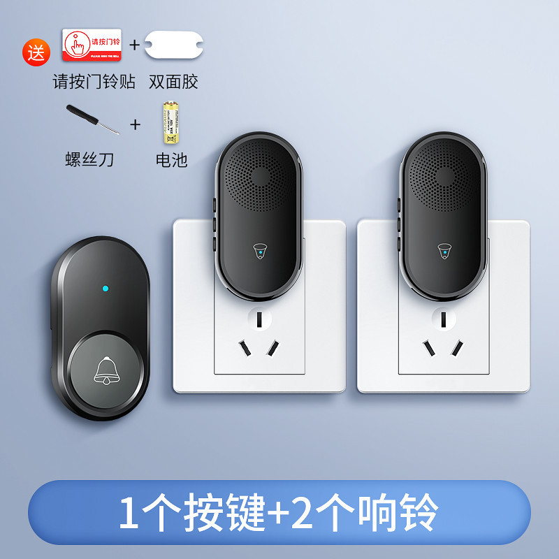 1차 할인, 대용량 가정용 모델, 블랙 [One for Two] 300m