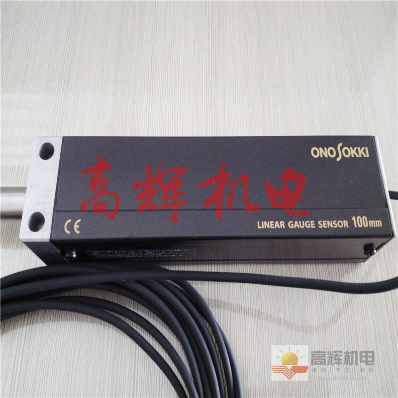 日本小野测器ONO SOKKI计数器DG-4120