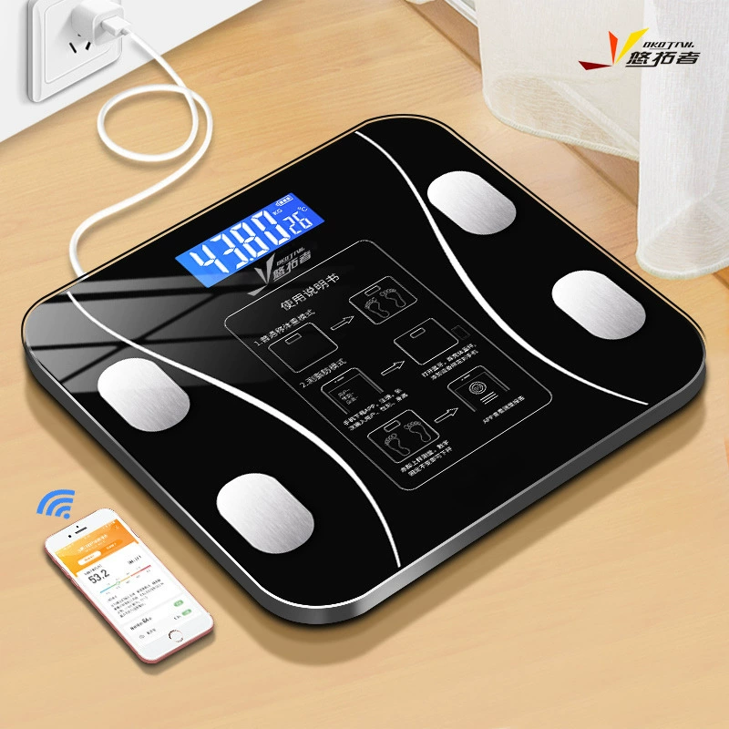 Smart APP body fat is called YT-DZC001
