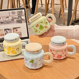 陶瓷杯;马克杯;咖啡杯