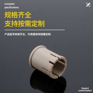 Peek Plate Rod Special-Shaped Parts Pps Rod Abs Material Nylon Plate Pc Teflon Pe/Pom Rod Parts Cnc Non-Standard
