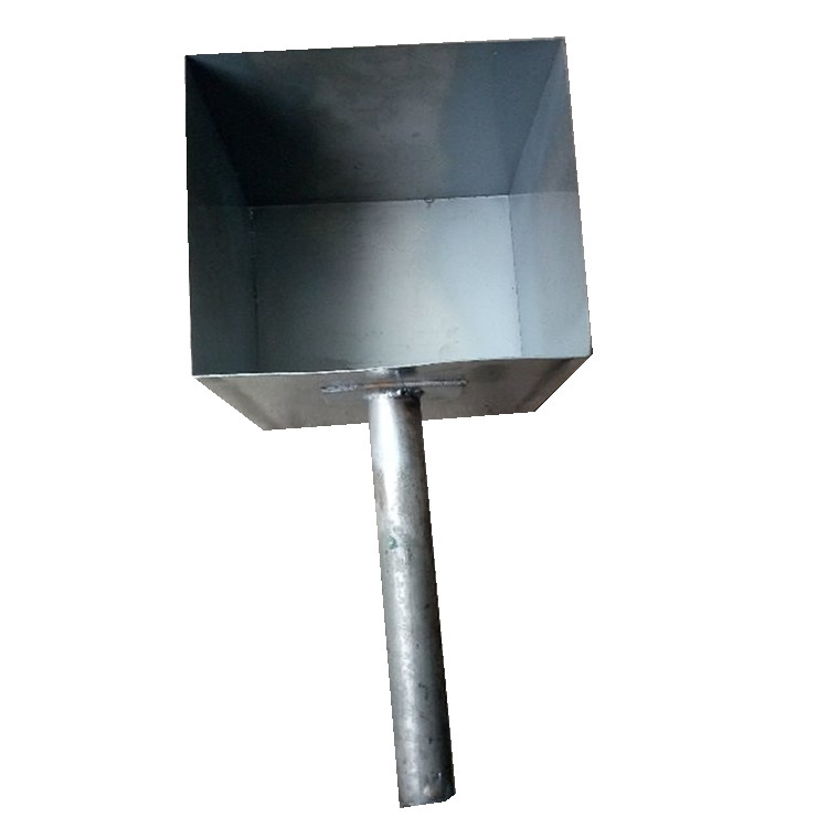 采样斗，不锈钢采料斗，商品煤样的采取和人工采样工具