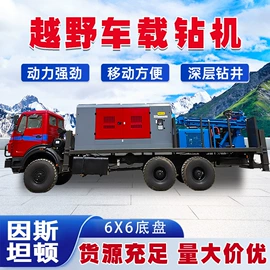 钻探机;压缩设备