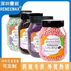 其他美容仪器;脱毛蜡纸/膏;身体护理工具