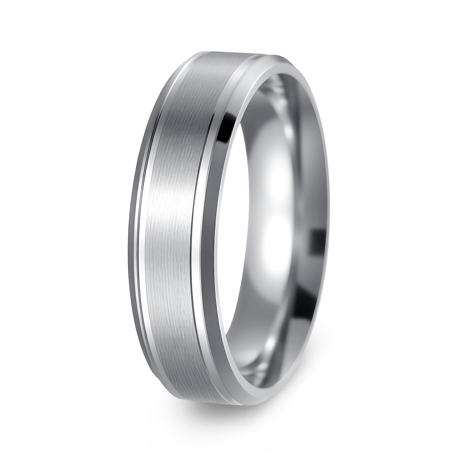 6mm silver