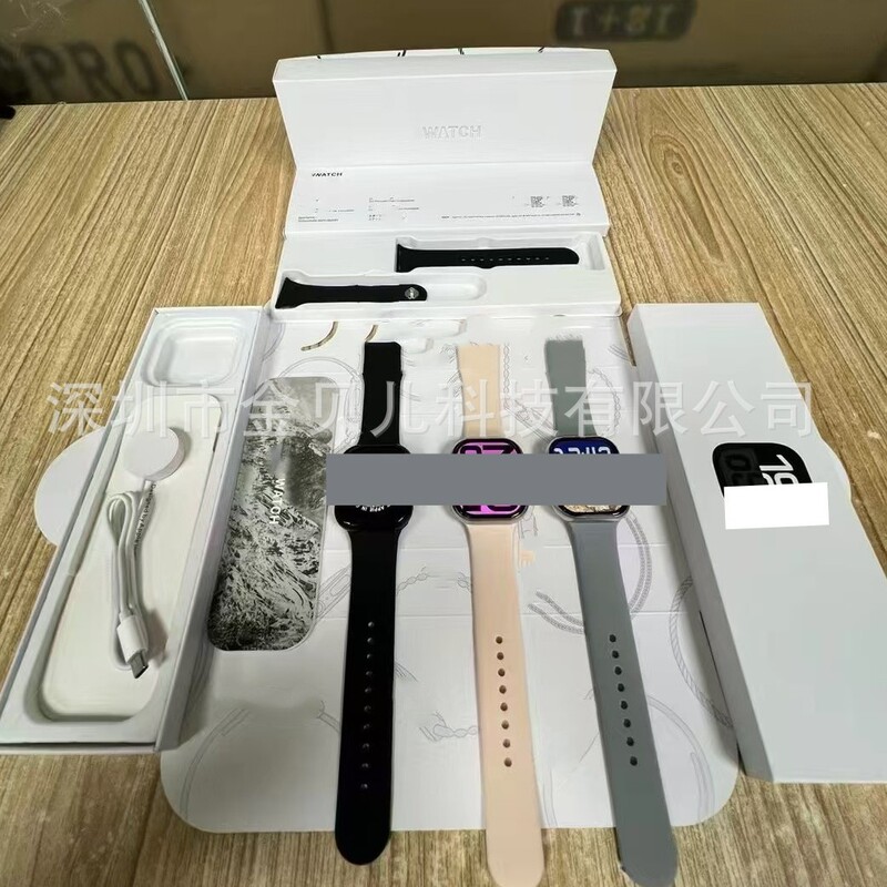 New S11 Smartwatch 46mm 1:1 Smart Watch Multifunctional High-End S11Mini42Mm Wholesale