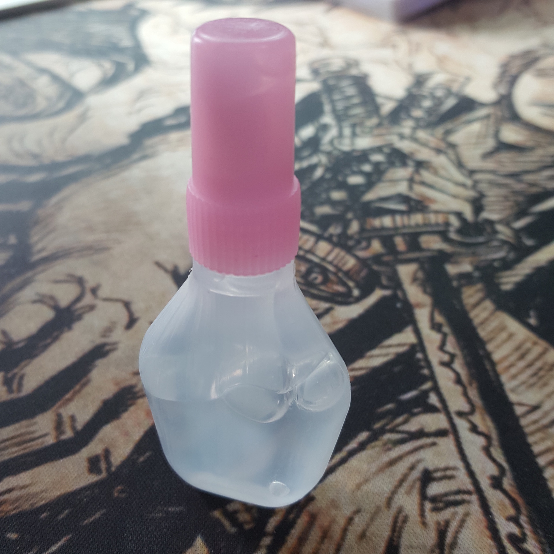 Inflatable Doll Accessory Kit with Vibrating Egg, Pump, Heating Rod and Lubricant — detail image 24