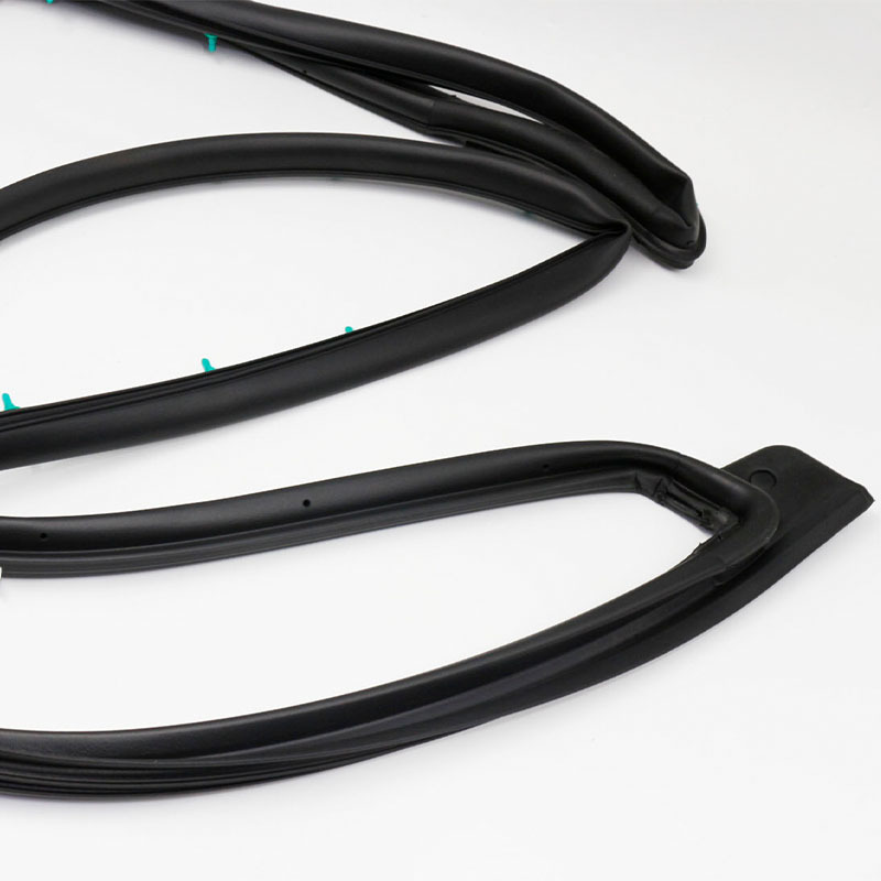 821302V000 is suitable for modern Veloster front door sealing strip rubber belt 82130-2V000