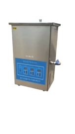 超声波清洗;电火花检测仪;测厚仪