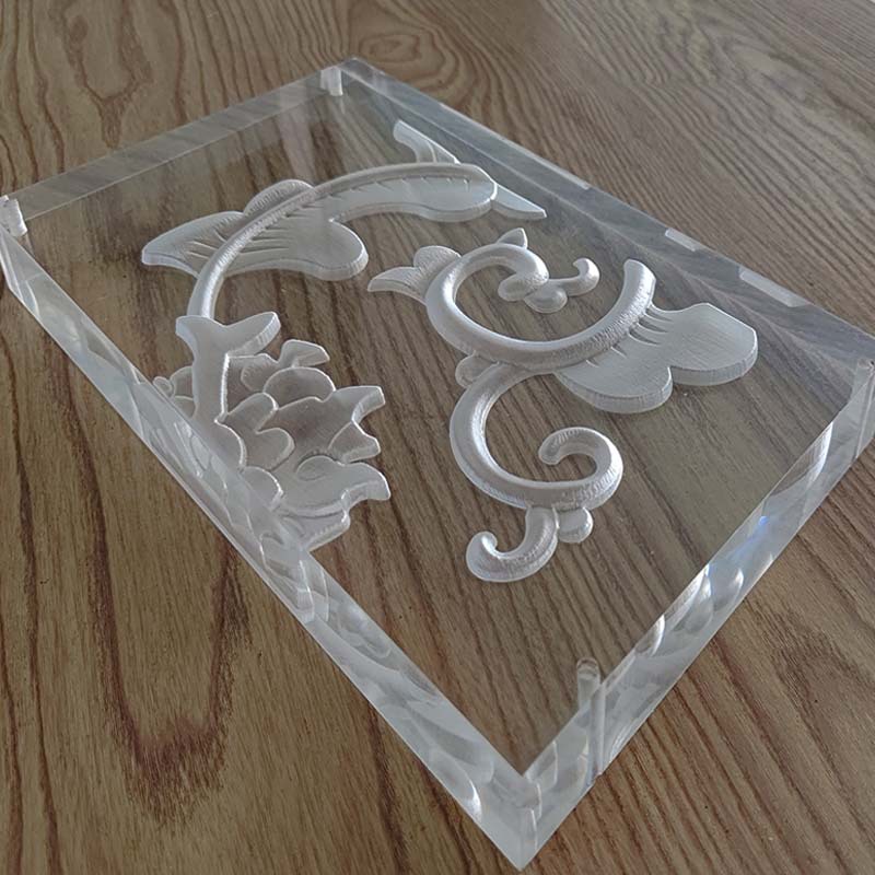 亚克力板雕刻有机玻璃板雕刻透明板PMMA彩色板亚克力板厂家