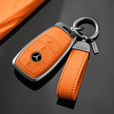 Car key bag, e300l key cover gle350