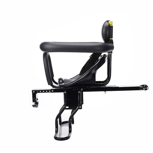 Factory supply children's bicycle seats, reliable baby seats, front mountain bike seats, cycling accessories wholesale