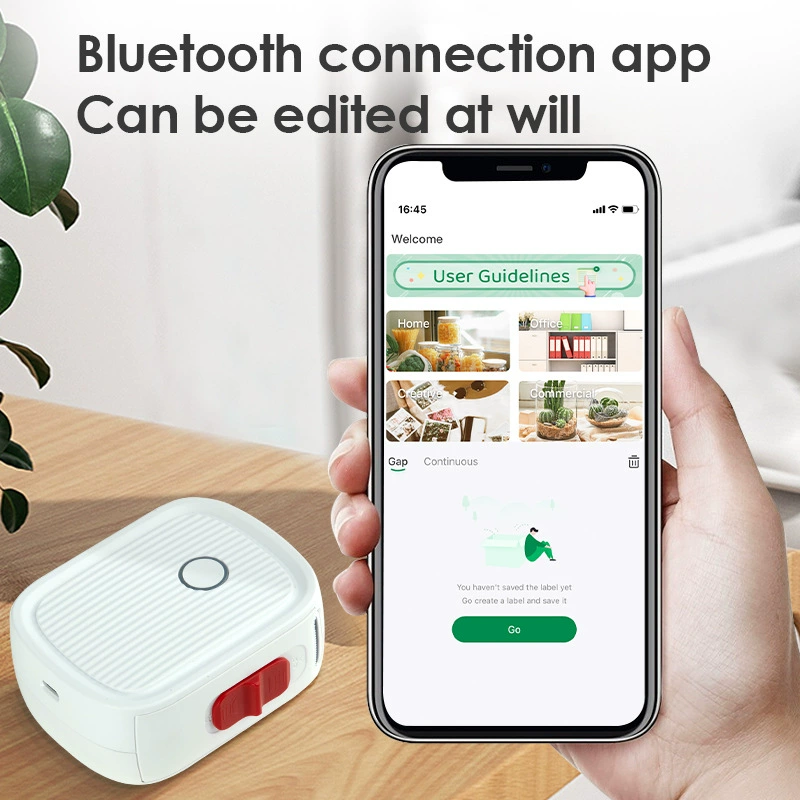 Карманный принтер, мобильный телефон, междунар. торговля, Bluetooth