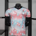Belgium away