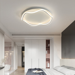 Full spectrum bedroom ceiling lamp simple modern led room lamp home master bedroom minimalist creative zhongshan lamp