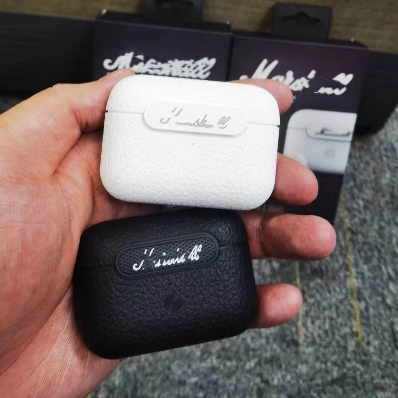 マーシャルMARSHAl MINOR ANC M4ワイヤレスbluetoothイヤホンノイズ除去入耳式スポーツ耳栓M3|undefined