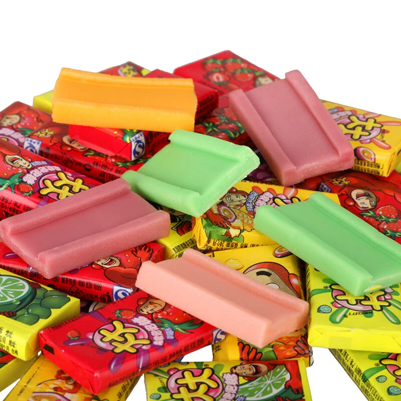 Смешанные детские зубочистки?