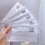 三丽鸥儿童一次性防护口罩