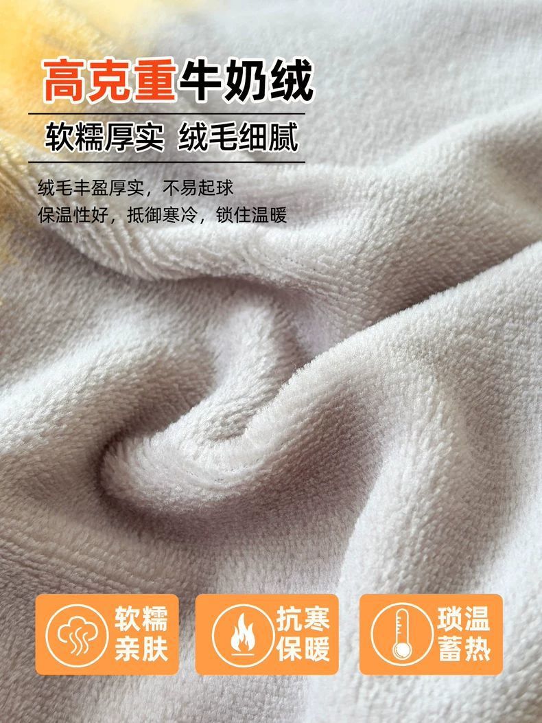 Sábanas de lana de leche una sola pieza de lana de coral franela gruesa y lana manta de invierno dormitorio de estudiantes sábanas dobles individuales