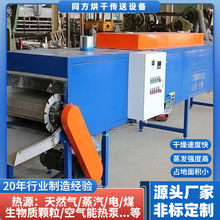 供应小型热风烘干机 轴承油嘴配件干燥机 金属件表面水分干燥设备