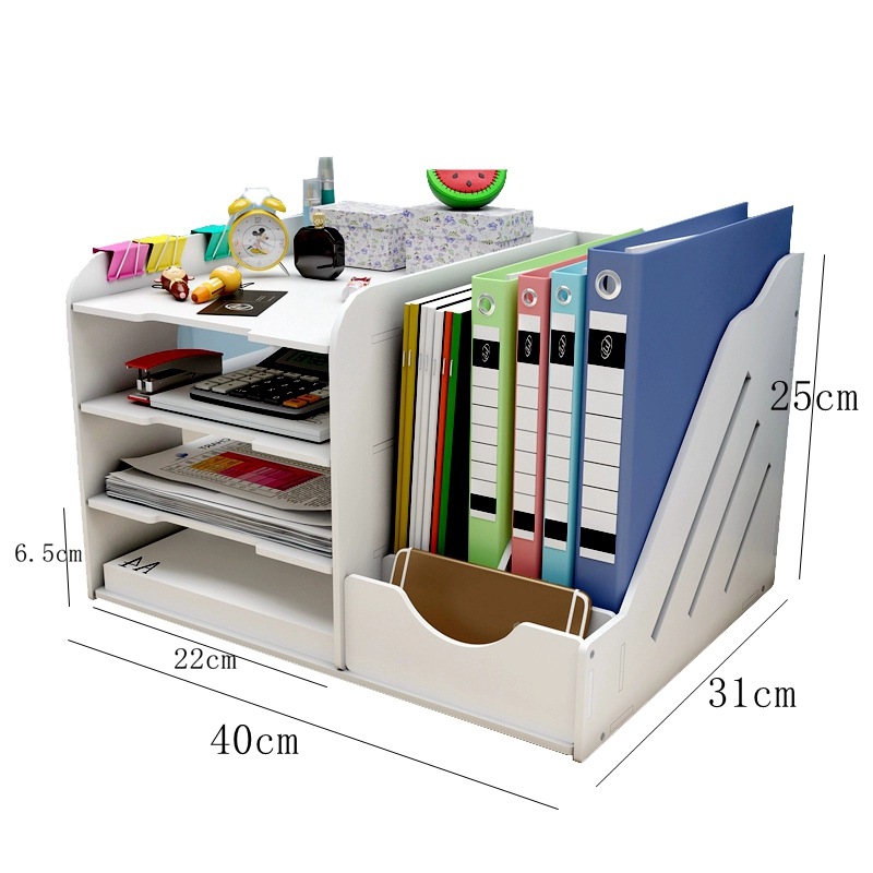 Storage system for documents, folder, storage box