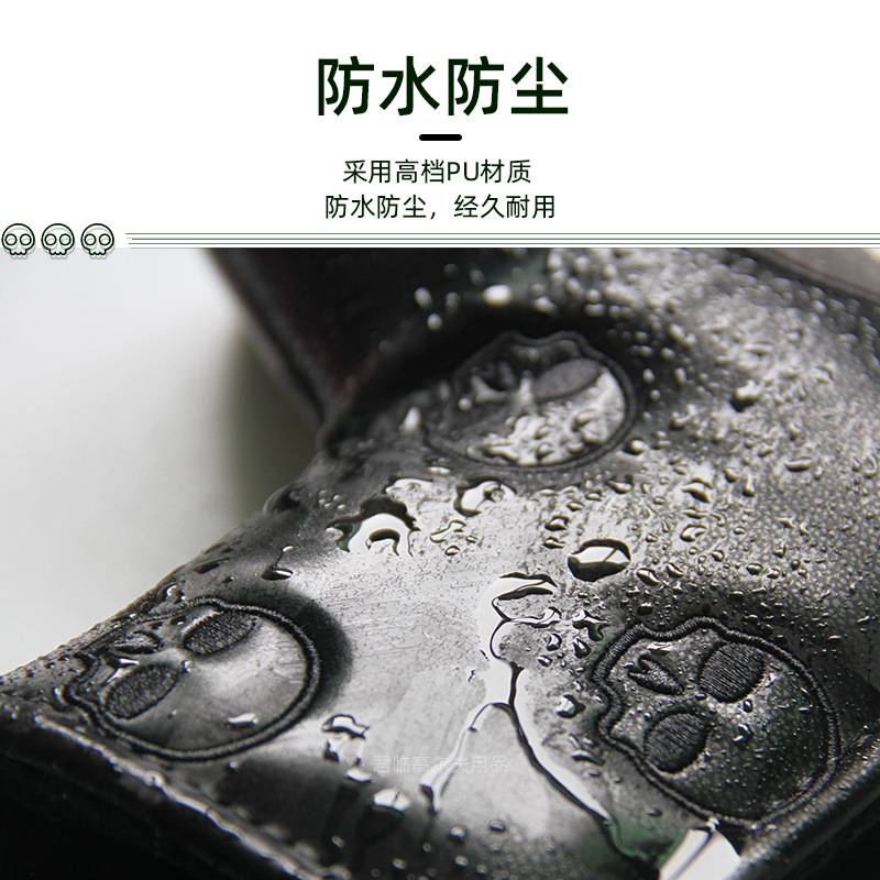 �¸߶����Ƹ�����ɫ�Ų�����ͷ���屣����PU��ˮgolf��ͷñ��4ɫ