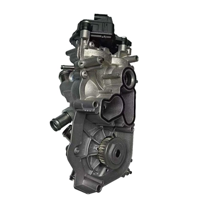 Soyutma sisteminin digər hissələri Audi Electronic Water