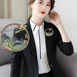 胸针;发夹;diy饰品