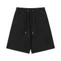 Black-Black [526 Medium Heart]