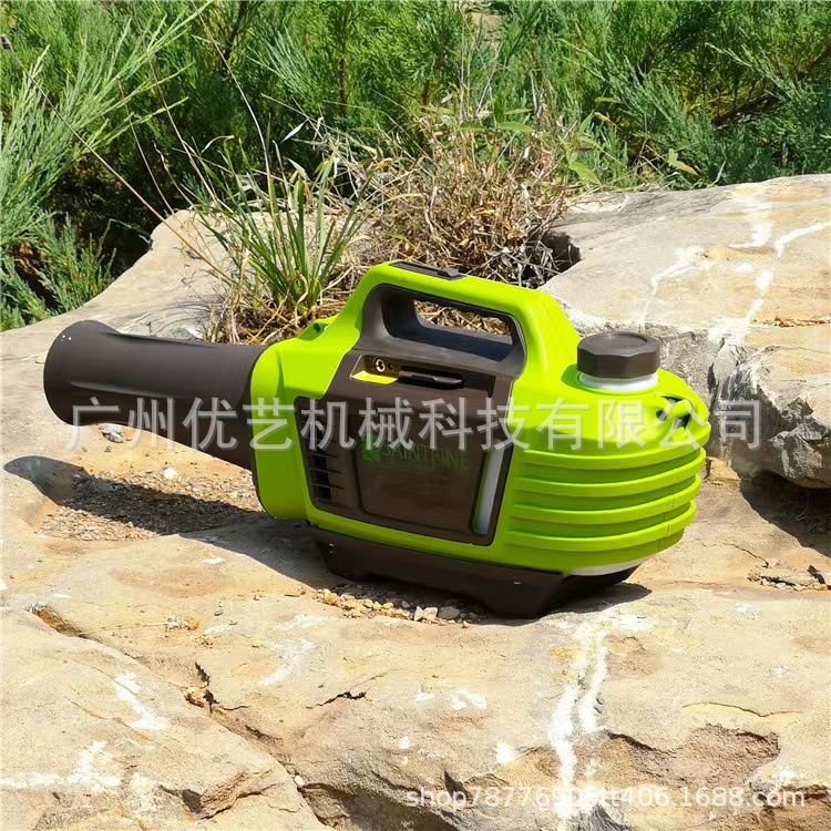 SF锂电超低容量喷雾器SF-750 SF-720手提式电动消毒机疫情防控