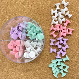 大头针;长尾夹装订夹;回形针