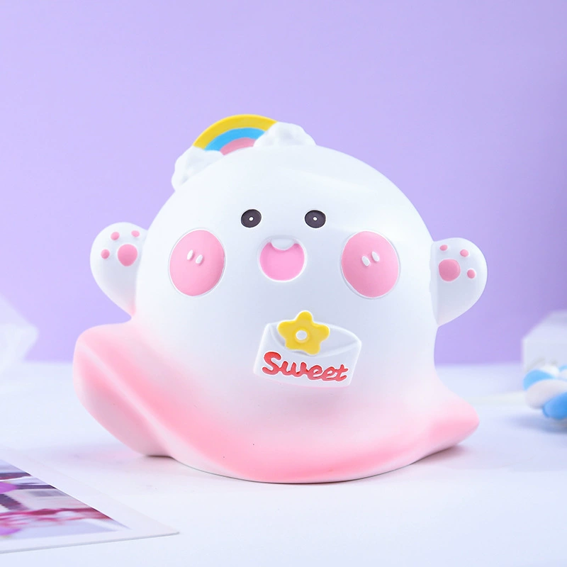 Guo Chao Творческий коте месяц кот деньги Тибер Мелаглиер мультфильм мультфестиваль отправка подруге маленький подарок производители оптом