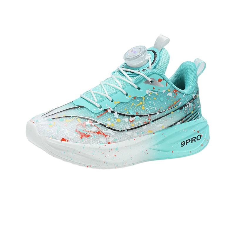 Red Rabbit 9pro zapatillas deportivas para niños, otoño, zapatos de red antideslizante, antiolor, zapatos de corrida para niños