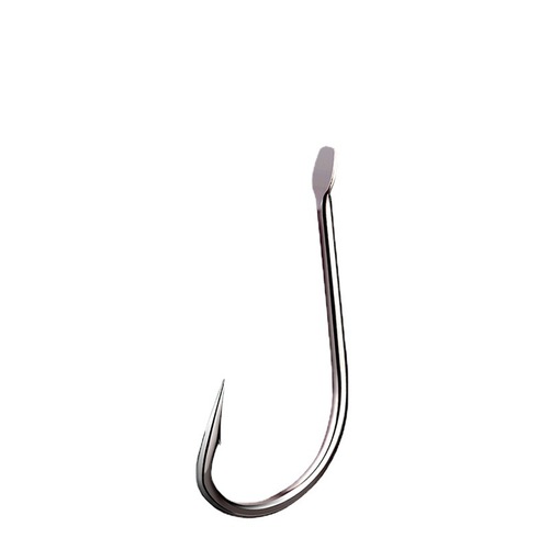 Izu fish hook flat twisted mouth with barbed fish hook, crucian carp, carp, wild fishing, fishing lure, bulk fishing tackle wholesale